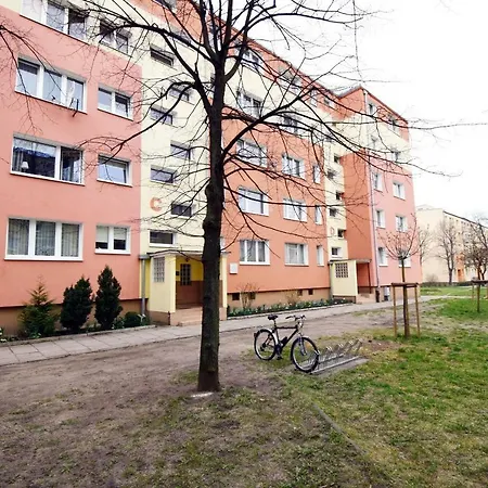 Apartmán Jelitkowo